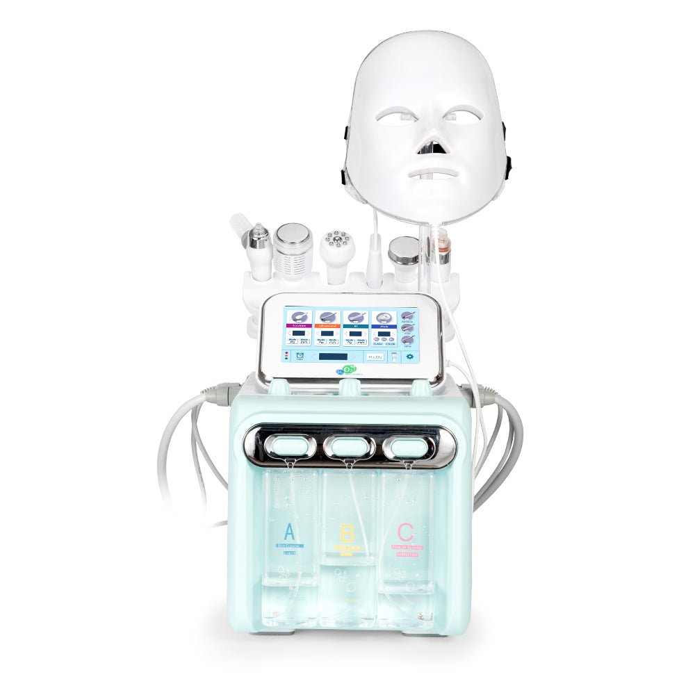 Shape Tactics SpectrumSkin 7-in-1 System