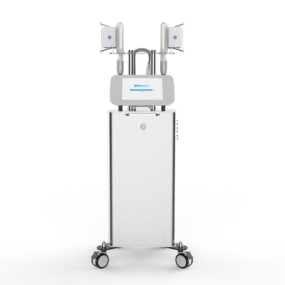 Shape Tactics Triple-Handle Cooling Contouring System