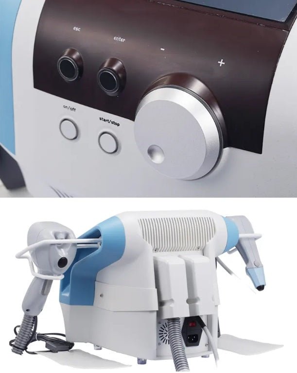 Shape Tactics Ultra 360 RF Facial & Body Contouring System