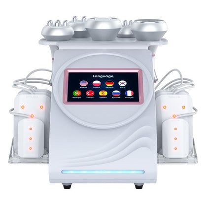 Shape Tactics UltraSculpt 6-in-1 Ultrasonic RF System