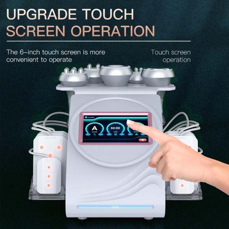 Shape Tactics UltraSculpt 6-in-1 Ultrasonic RF System