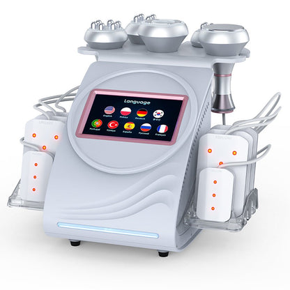 Shape Tactics UltraSculpt 6-in-1 Ultrasonic RF System