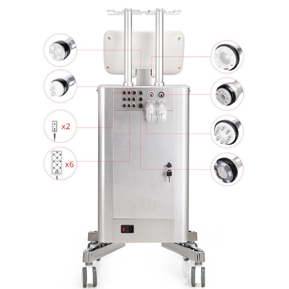 Shape Tactics 7-in-1 UltraShape RF & Cavitation System