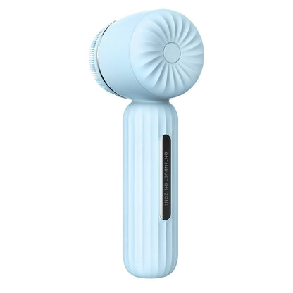 Shape Tactics Ultrasonic Face Cleanser with Positive Ions & Antibacterial Silicone