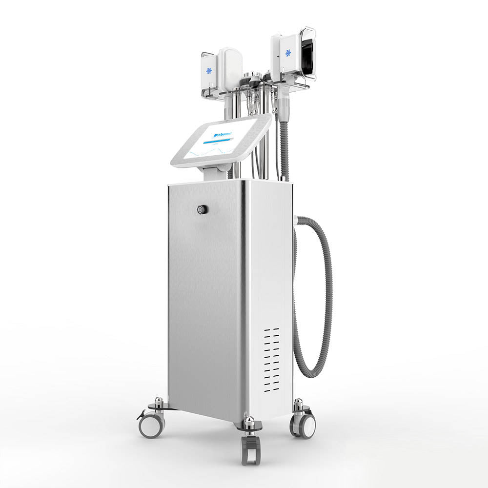 Shape Tactics Ultrasound Cavitation & RF Cooling Contouring System