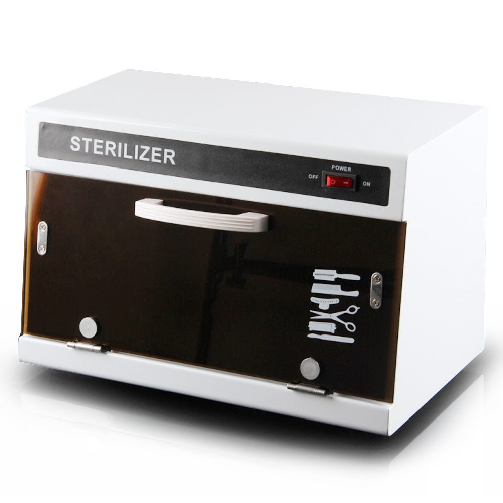 Shape Tactics UV Sterilizer Cabinet for Professional Beauty Tools