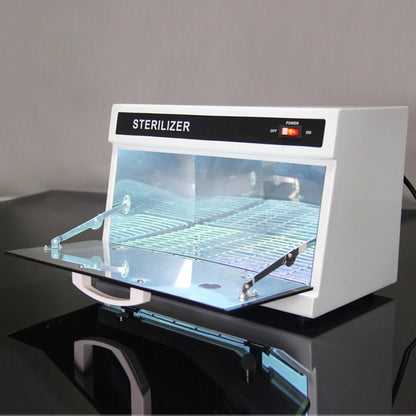 Shape Tactics UV Sterilizer Cabinet for Professional Beauty Tools