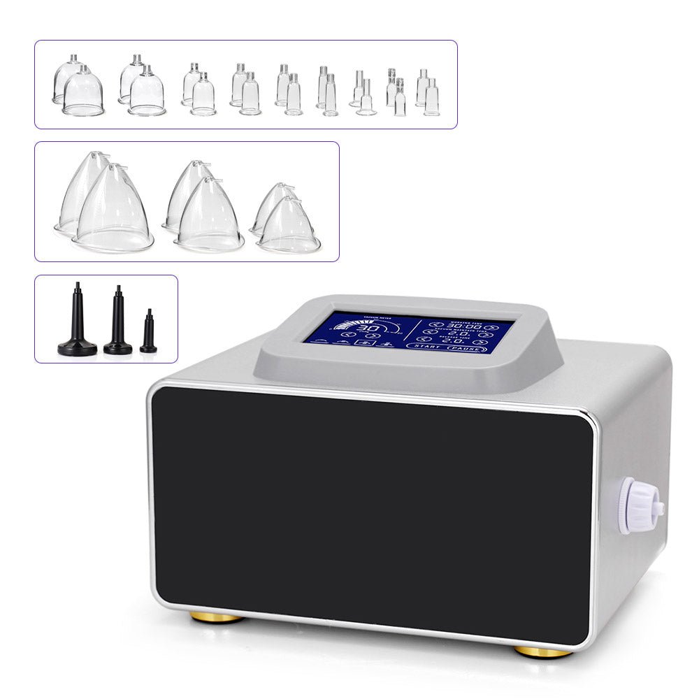 Shape Tactics Vacuum Enhancement System