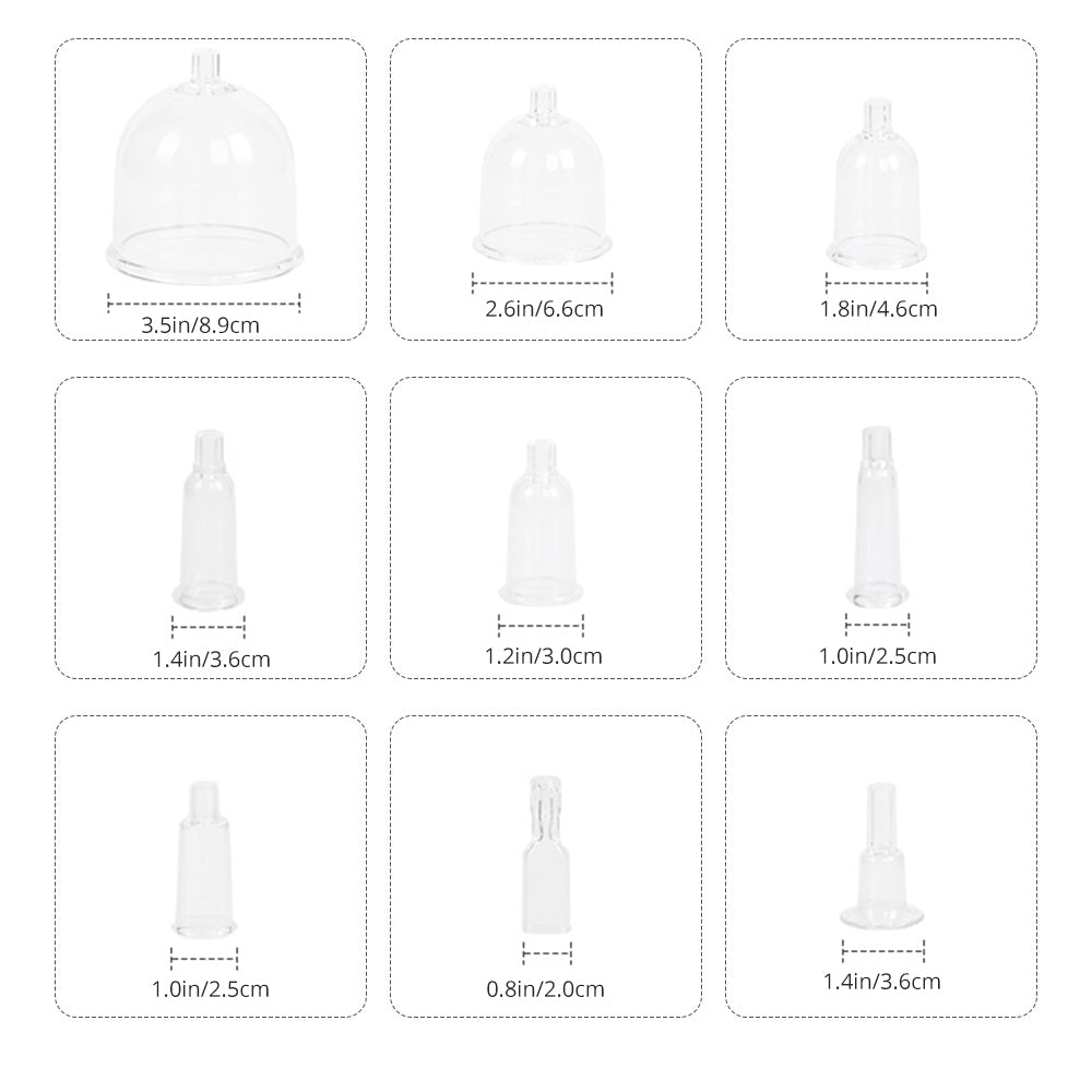 Shape Tactics Vacuum Enhancement System