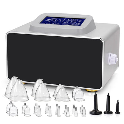 Shape Tactics Vacuum Enhancement System