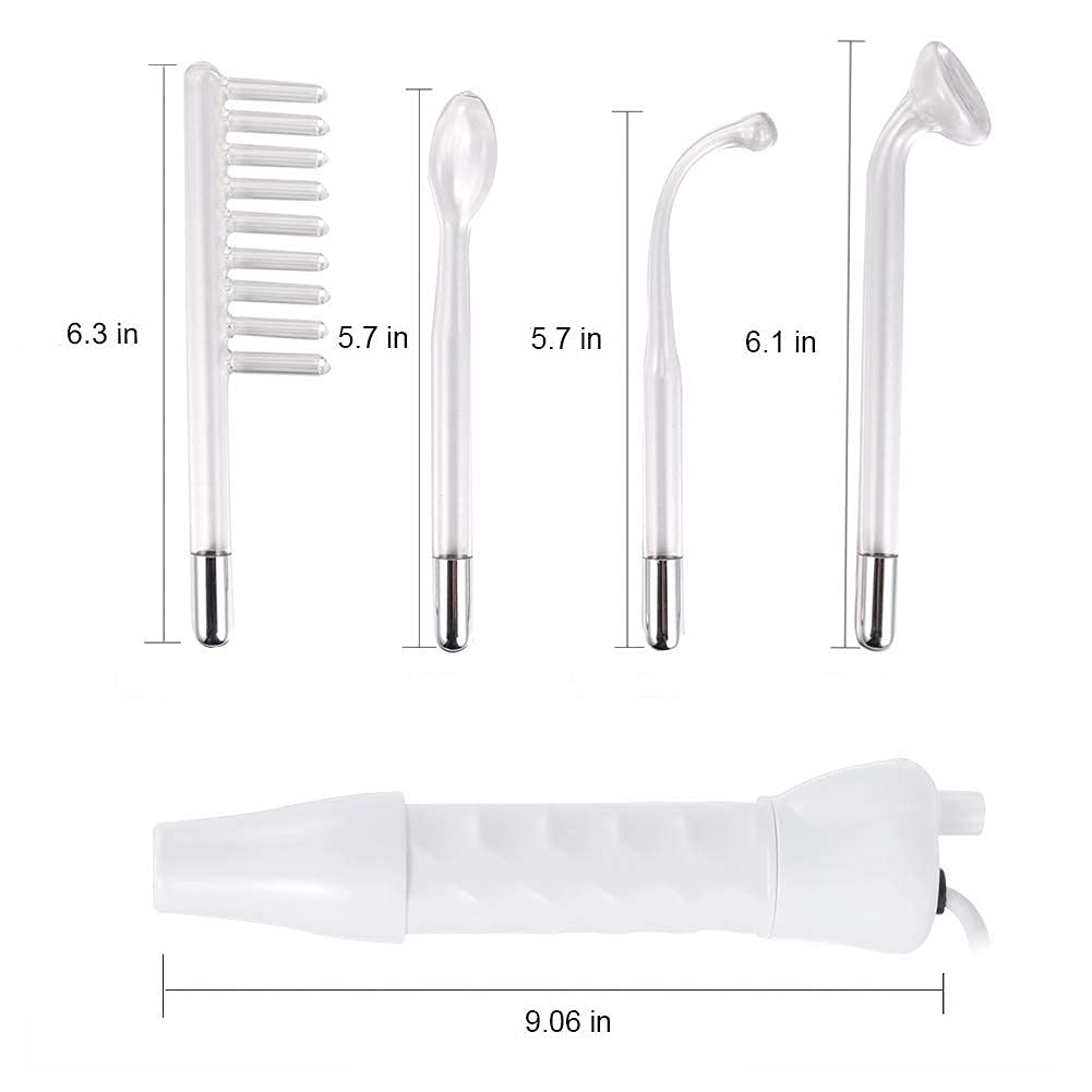 Shape Tactics Violet 7-Electrode High-Frequency Facial System