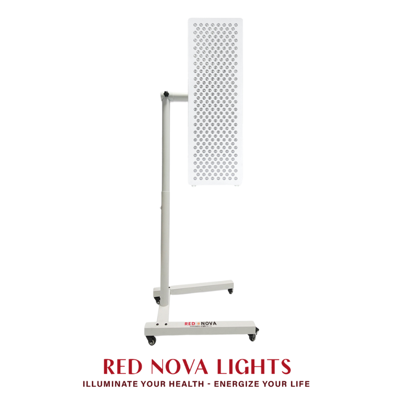 RNL900 & RNL1500 Simple Rolling Stand for Red Nova Light Panels