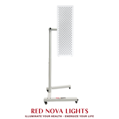 RNL900 & RNL1500 Simple Rolling Stand for Red Nova Light Panels