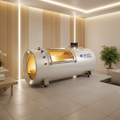 TimeCapsule Vision C900+ Hard-Shell Hyperbaric Chamber, 2.0 ATA