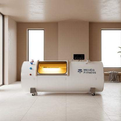 TimeCapsule Vision C900+ Hard-Shell Hyperbaric Chamber, 2.0 ATA