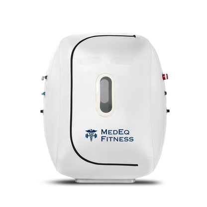 TimePod Air Wheelchair-Accessible Soft-Shell Hyperbaric Chamber, 1.4 ATA