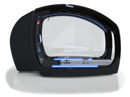 HotCRYO Recovery Pod with Contrasting Hot and Cold Therapy for Functional Training, Weight Loss, and Mobility Restoration