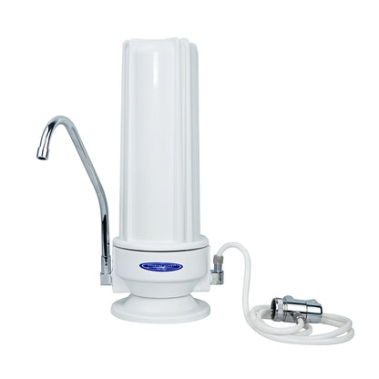 Alkaline Water Filter System | SMART Countertop Single Cartridge
