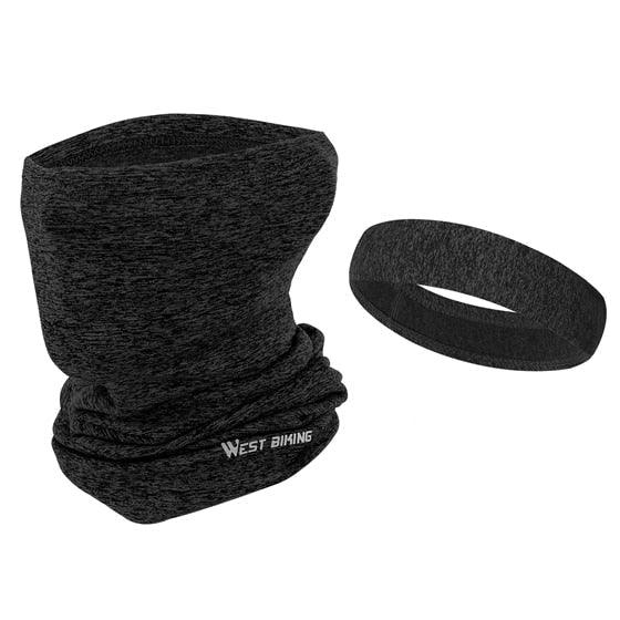 Winter Cycling Headband Bicycle Bandana Sports Fishing Cover Magic Scarf Ride Running Scarf Anti-UV Headwear for Men Sun Protect Cycling Face Neck Mask Headwear Scarf Bandana Hood Half Breathable Dustproof Hang-Ear Cap Bike Headbands Face Cover