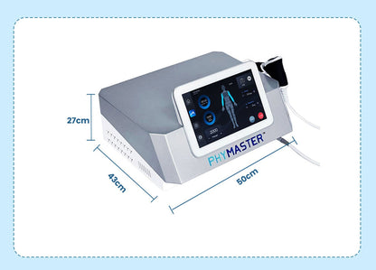 Shape Tactics Advanced Acoustic Wave Massage System