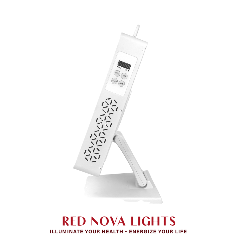 Red Nova Light Solo 300 – Targeted Red & Near-Infrared Light Panel (630–850nm)