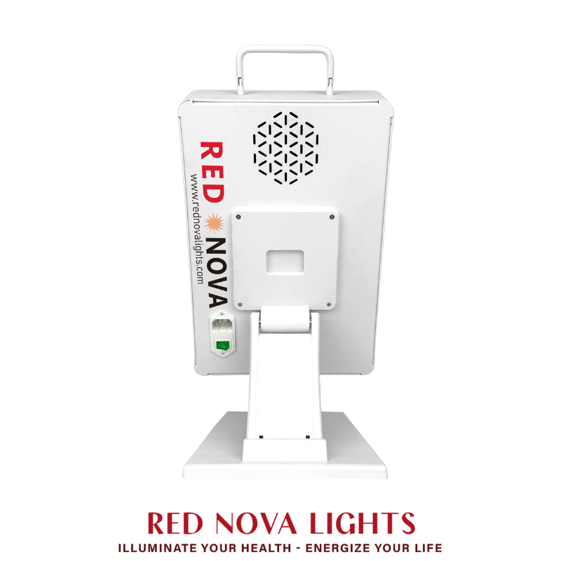 Red Nova Light Solo 300 – Targeted Red & Near-Infrared Light Panel (630–850nm)