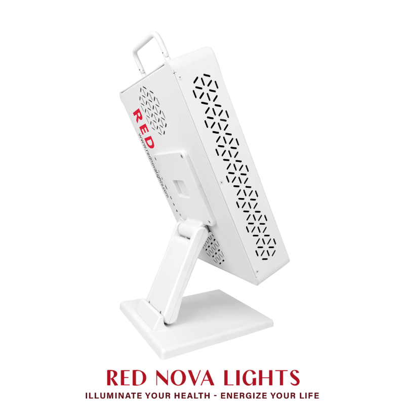 Red Nova Light Solo 300 – Targeted Red & Near-Infrared Light Panel (630–850nm)