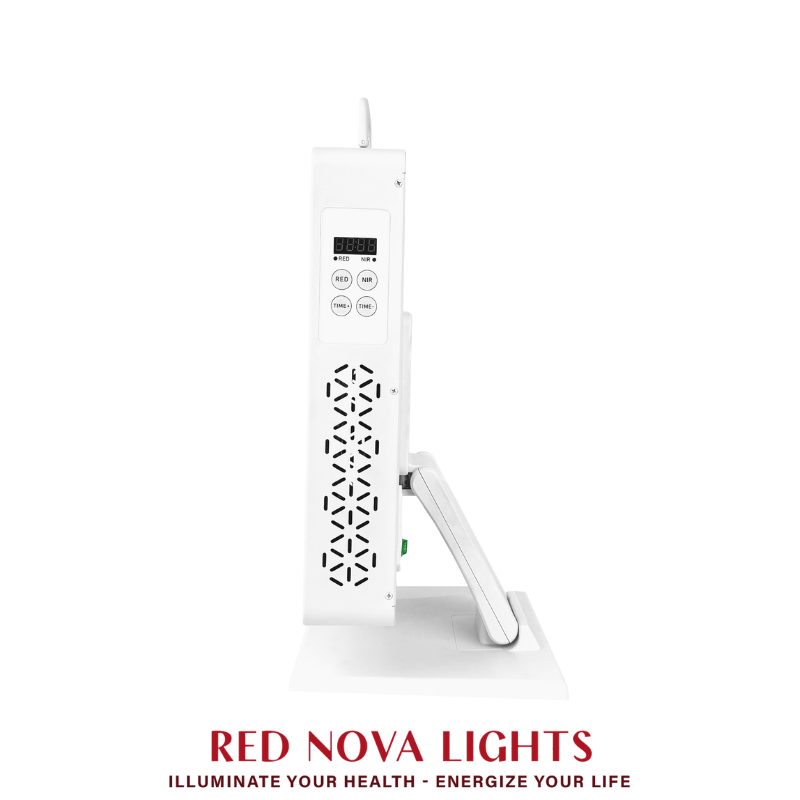 Red Nova Light Solo 300 – Targeted Red & Near-Infrared Light Panel (630–850nm)