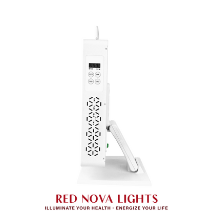 Red Nova Light Solo 300 – Targeted Red & Near-Infrared Light Panel (630–850nm)