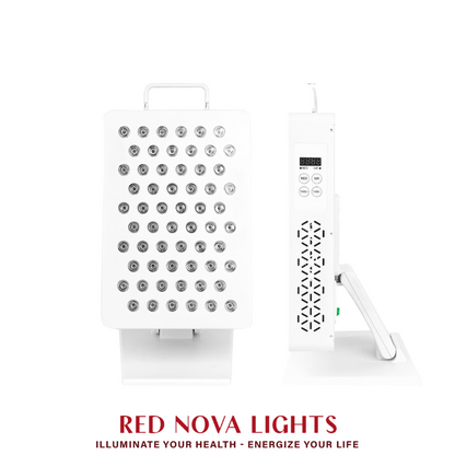 Red Nova Light Solo 300 – Targeted Red & Near-Infrared Light Panel (630–850nm)