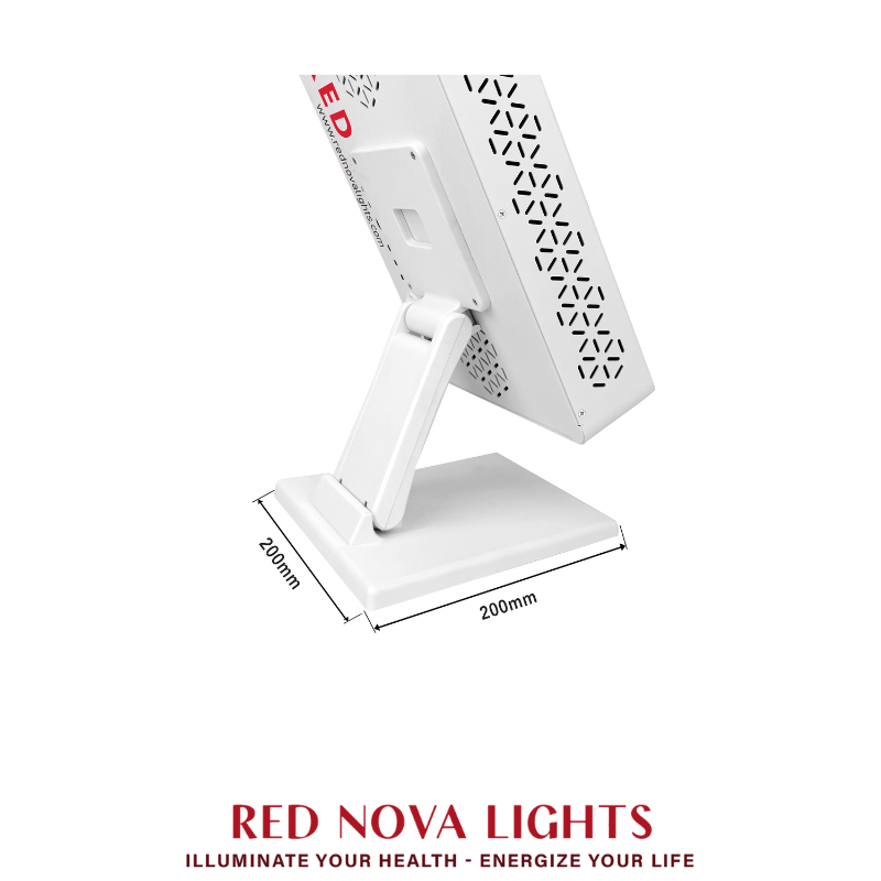 Red Nova Light Solo 300 – Targeted Red & Near-Infrared Light Panel (630–850nm)