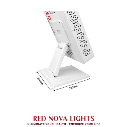 Red Nova Light Solo 300 – Targeted Red & Near-Infrared Light Panel (630–850nm)