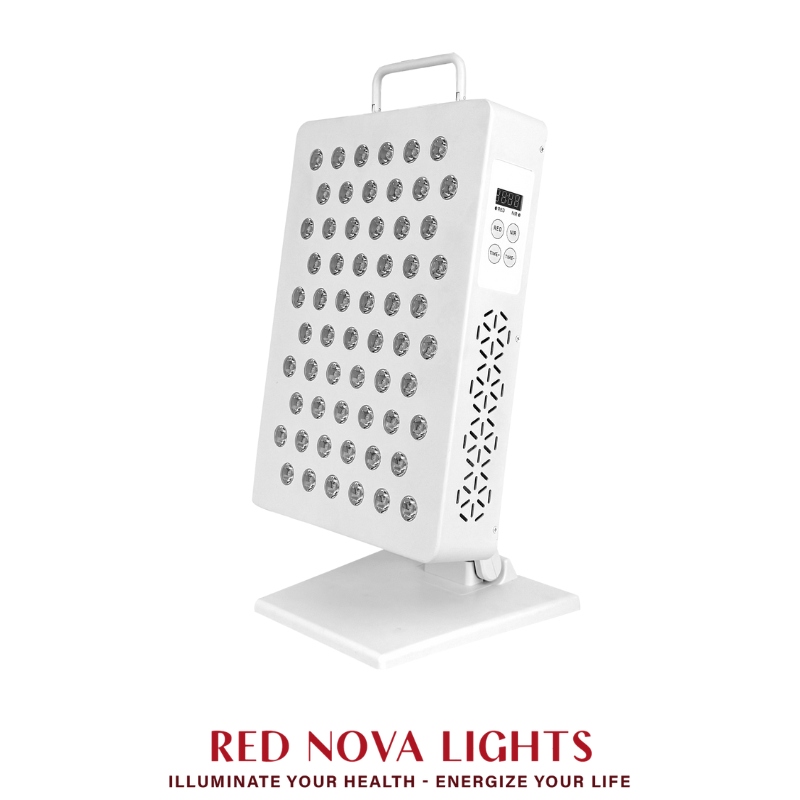 Red Nova Light Solo 300 – Targeted Red & Near-Infrared Light Panel (630–850nm)