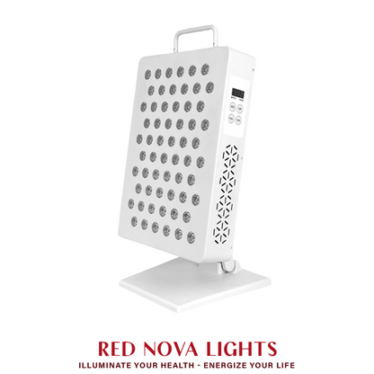 Red Nova Light Solo 300 – Targeted Red & Near-Infrared Light Panel (630–850nm)