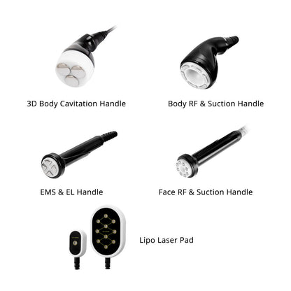 Shape Tactics S-Shape 3D Cavitation Body Contouring System