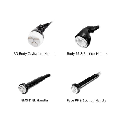 Shape Tactics 4-in-1 3D Cavitation RF System